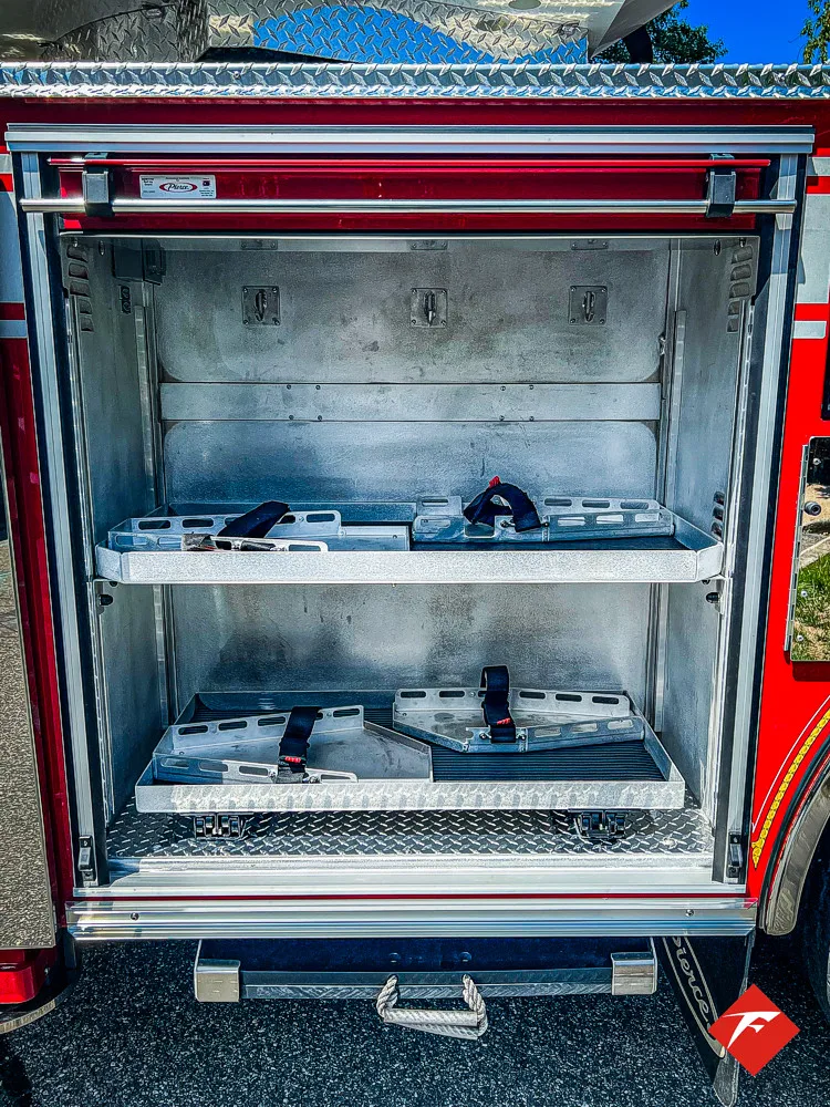 Pierce Velocity Aerial exterior view, photo 37 of 48