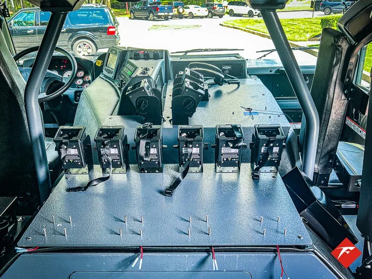 Pierce Velocity Aerial exterior view, photo 43 of 48