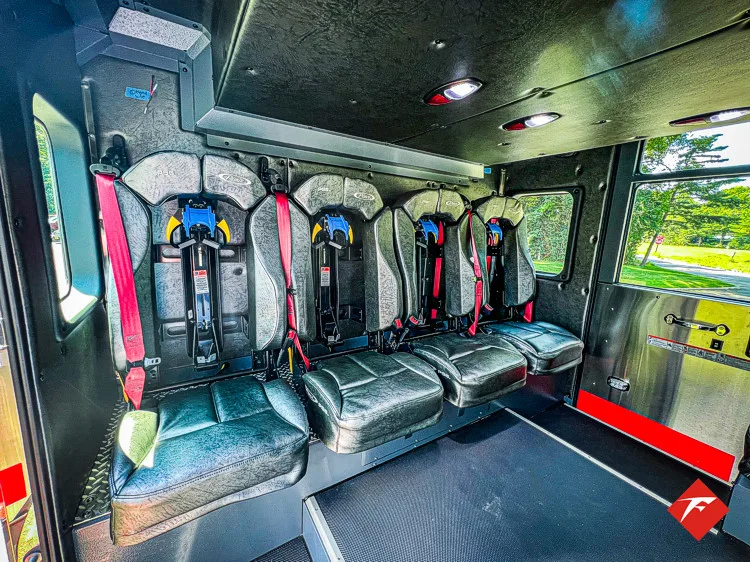 Pierce Velocity Aerial exterior view, photo 45 of 48