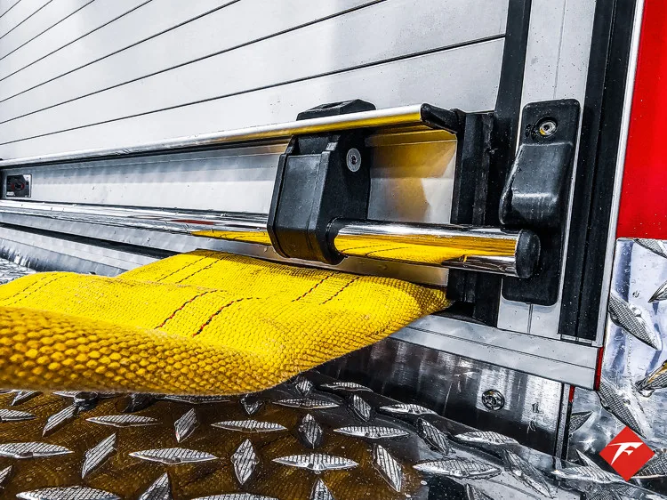 Pierce Saber Pumper exterior view, photo 41 of 83