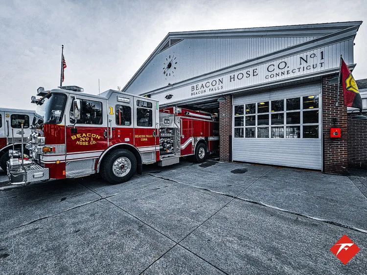 Pierce Saber Pumper exterior view, photo 75 of 83