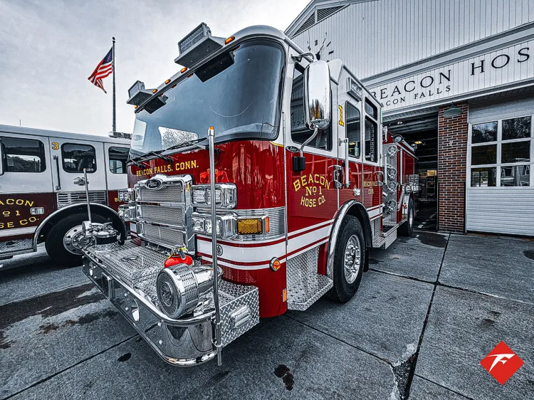 Pierce Saber Pumper exterior view, photo 76 of 83