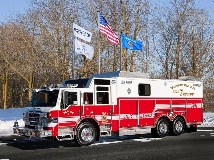 Pierce Velocity Rescue