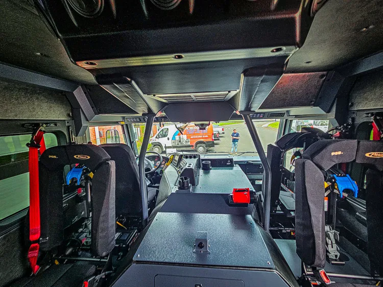 Pierce Velocity Rescue Pumper exterior view, photo 15 of 56