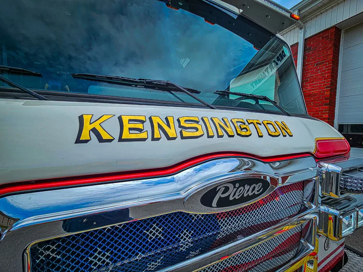 Pierce Velocity Rescue Pumper exterior view, photo 3 of 56