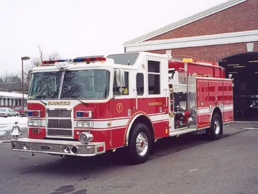 Pierce Pumper