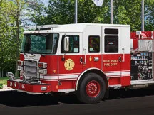 Pierce Enforcer Pumper exterior view, photo 3 of 3