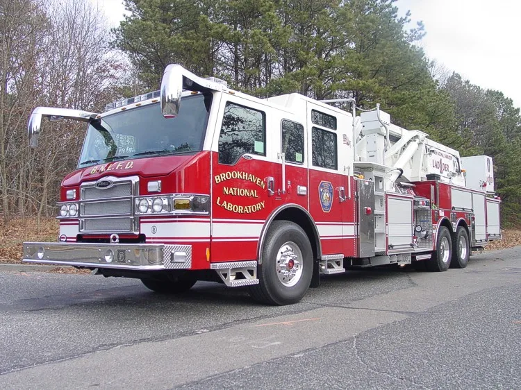 Pierce Velocity Aerial