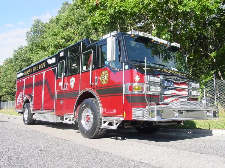 Pierce Velocity Rescue