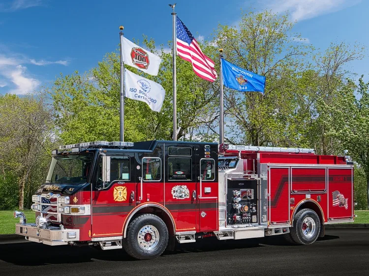 Pierce Velocity Pumper