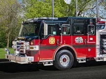 Pierce Velocity Pumper exterior view, photo 3 of 3
