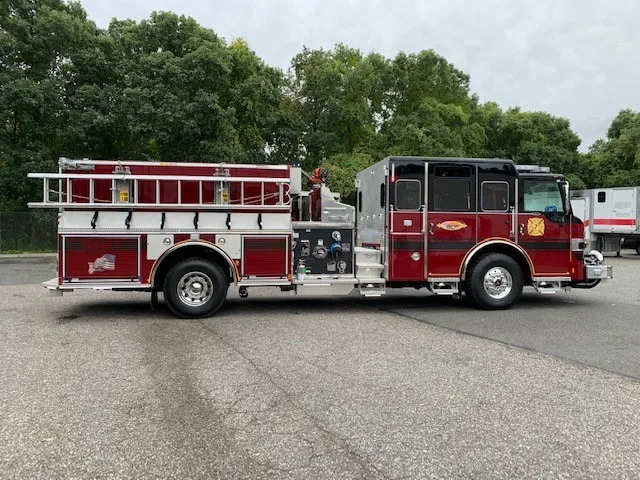 Pierce Impel Pumper exterior view, photo 27 of 50