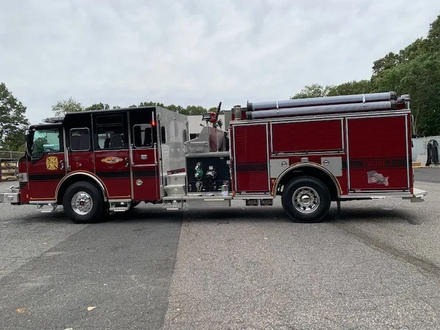 Pierce Impel Pumper exterior view, photo 28 of 50