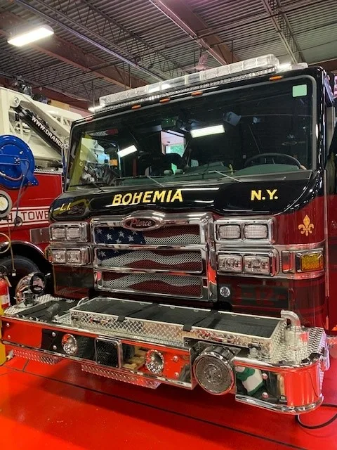 Pierce Impel Pumper exterior view, photo 31 of 50