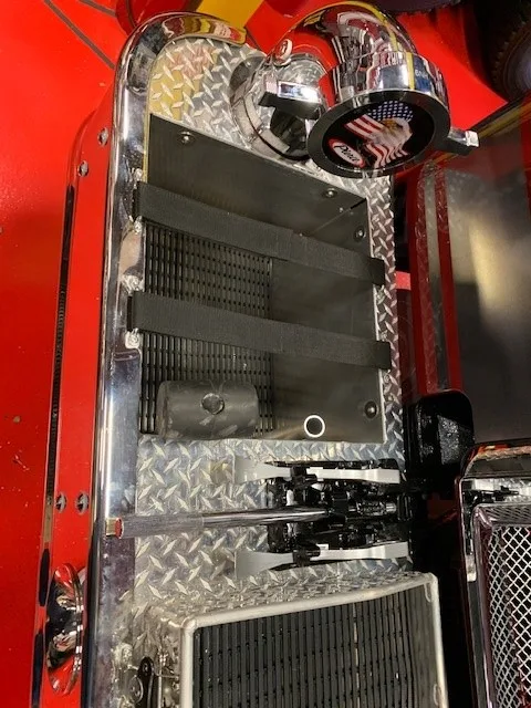 Pierce Impel Pumper exterior view, photo 32 of 50
