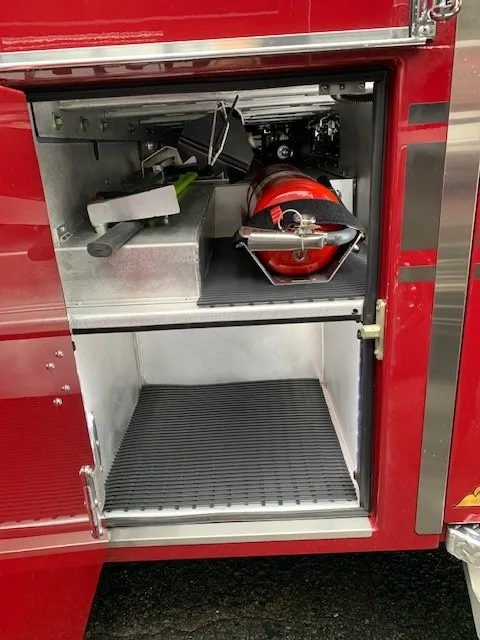 Pierce Impel Pumper exterior view, photo 34 of 50