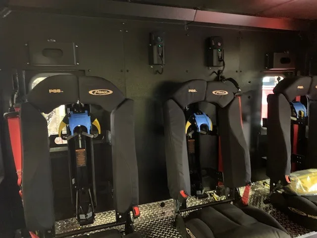 Pierce Impel Pumper exterior view, photo 37 of 50