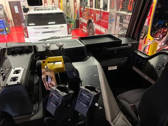 Pierce Impel Pumper exterior view, photo 40 of 50