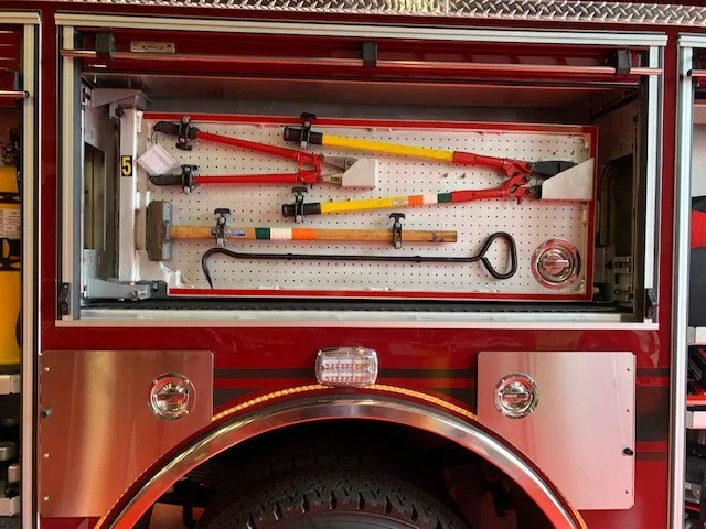 Pierce Impel Pumper exterior view, photo 43 of 50