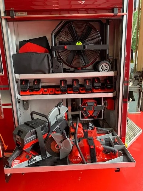 Pierce Impel Pumper exterior view, photo 46 of 50