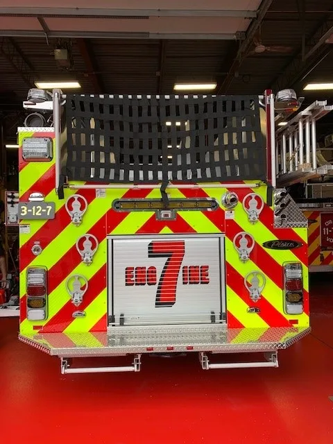 Pierce Impel Pumper exterior view, photo 47 of 50