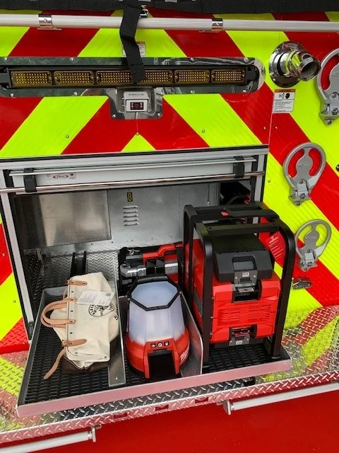 Pierce Impel Pumper exterior view, photo 48 of 50