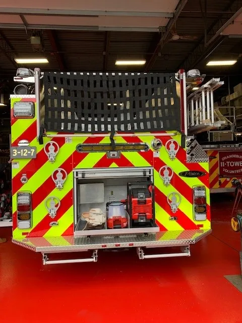 Pierce Impel Pumper exterior view, photo 49 of 50