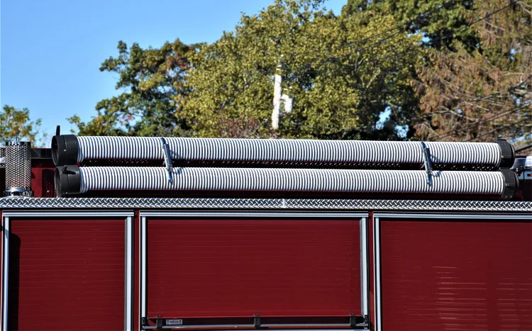 Pierce Impel Pumper exterior view, photo 5 of 50