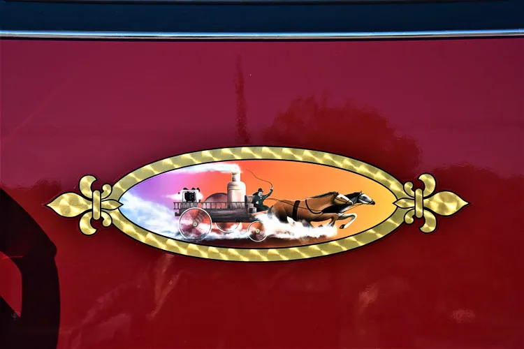 Pierce Impel Pumper exterior view, photo 7 of 50