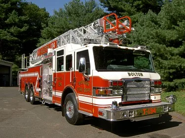 Pierce Velocity Aerial