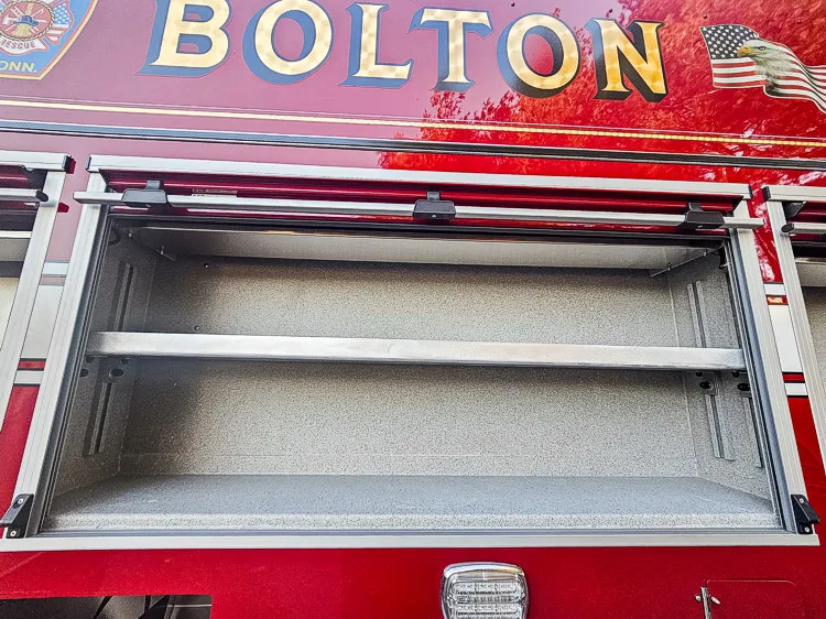 Pierce Velocity Pumper exterior view, photo 14 of 42