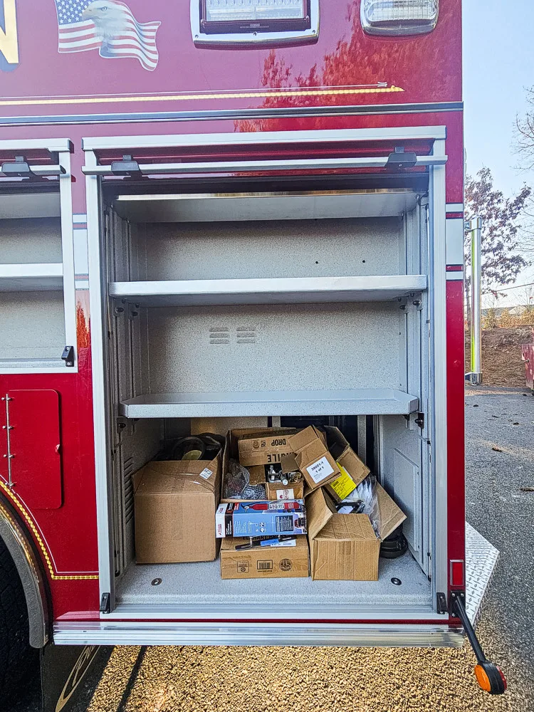 Pierce Velocity Pumper exterior view, photo 15 of 42