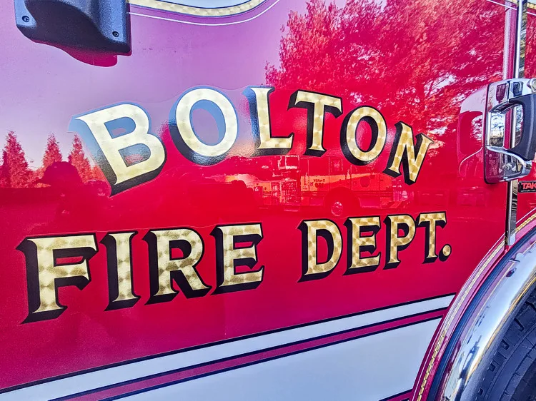 Pierce Velocity Pumper exterior view, photo 20 of 42