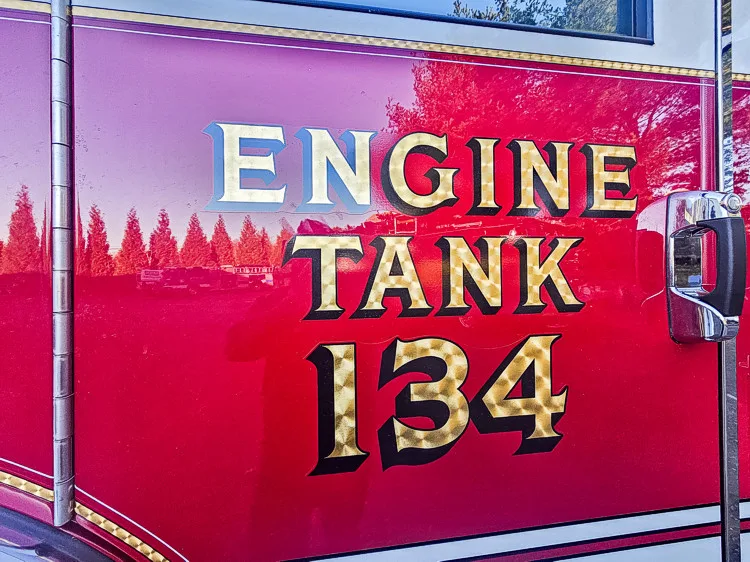 Pierce Velocity Pumper exterior view, photo 21 of 42