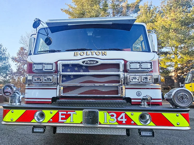 Pierce Velocity Pumper exterior view, photo 23 of 42