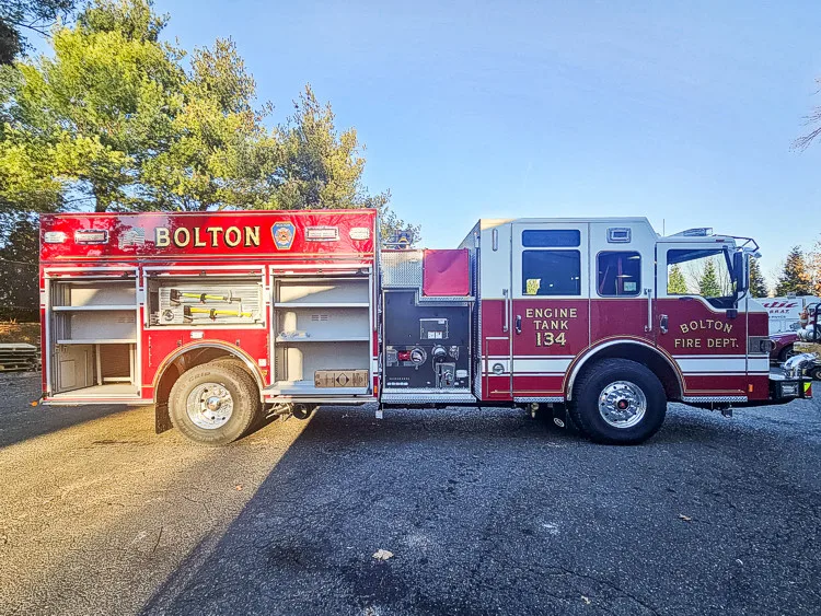 Pierce Velocity Pumper exterior view, photo 25 of 42