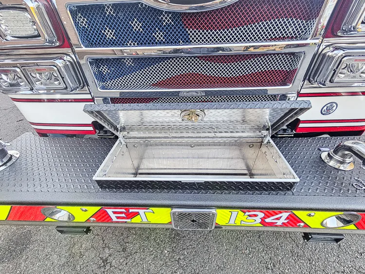 Pierce Velocity Pumper exterior view, photo 29 of 42