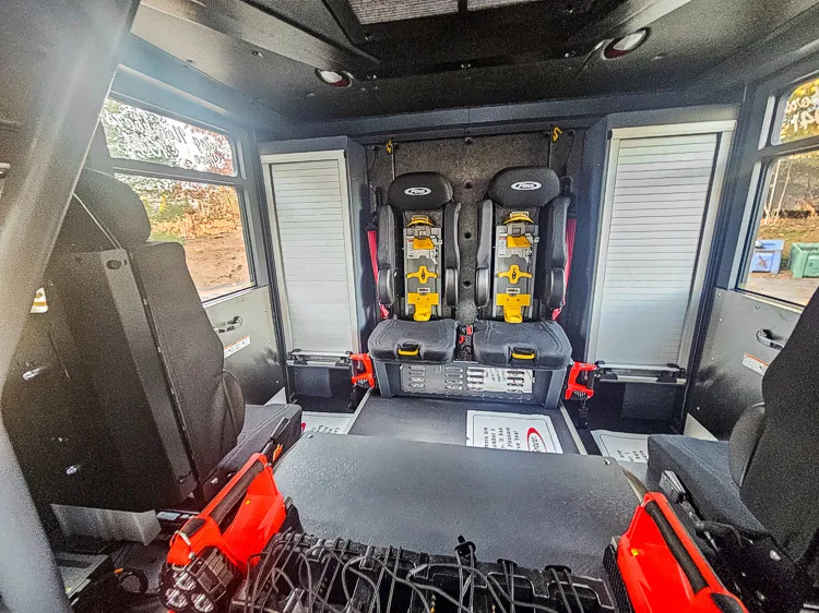 Pierce Velocity Pumper exterior view, photo 32 of 42