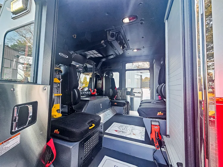 Pierce Velocity Pumper exterior view, photo 33 of 42