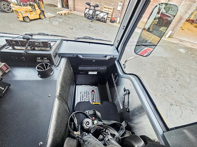 Pierce Velocity Pumper exterior view, photo 34 of 42