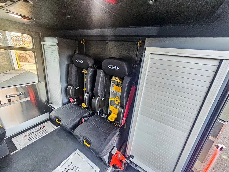 Pierce Velocity Pumper exterior view, photo 35 of 42