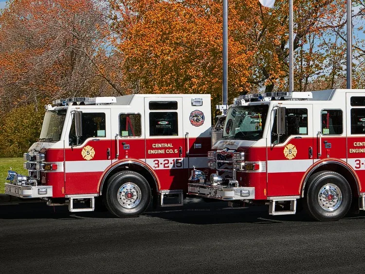 Pierce Impel Pumper
