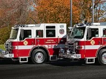 Pierce Impel Pumper exterior view, photo 3 of 3