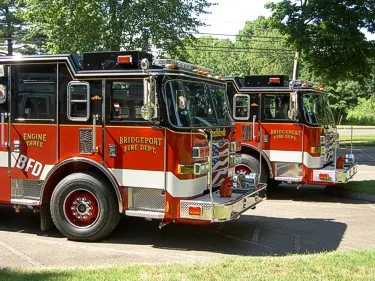 Pierce Arrow Pumper