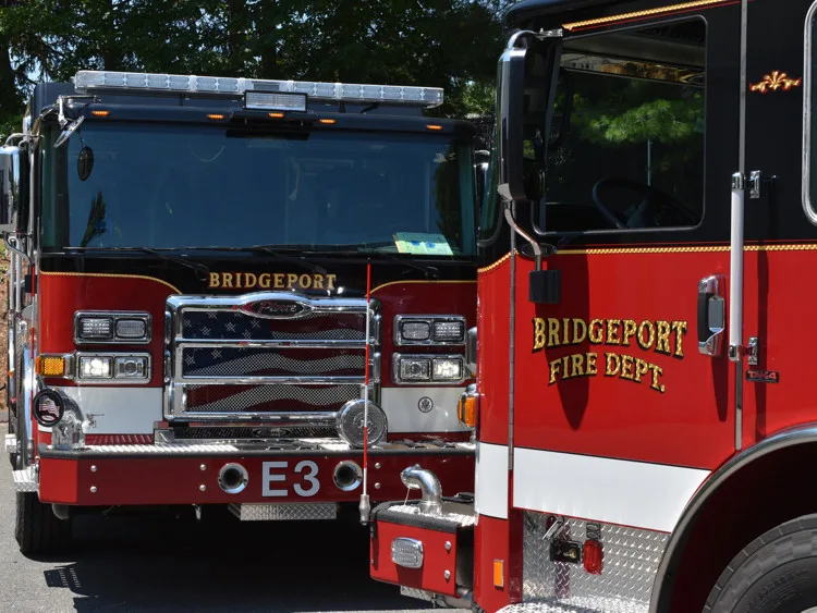 Pierce Enforcer Pumper