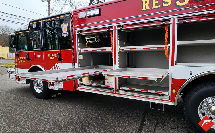 Pierce Enforcer Rescue exterior view, photo 10 of 35