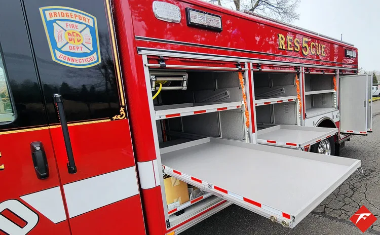 Pierce Enforcer Rescue exterior view, photo 11 of 35