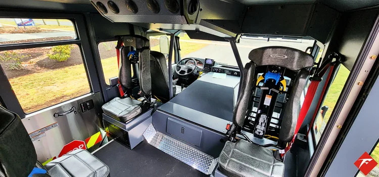 Pierce Enforcer Rescue exterior view, photo 22 of 35