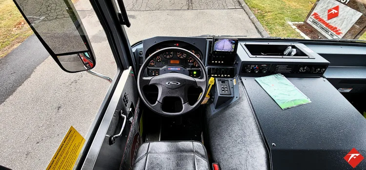 Pierce Enforcer Rescue exterior view, photo 24 of 35