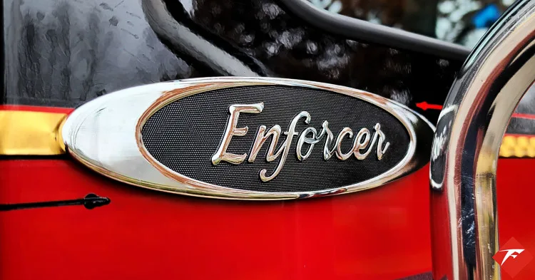 Pierce Enforcer Rescue exterior view, photo 28 of 35